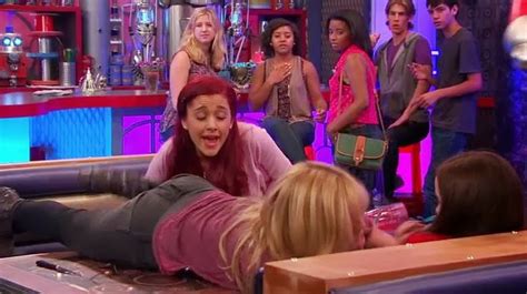 sam y cat porno|Sam And Cat Parody Porn Videos .